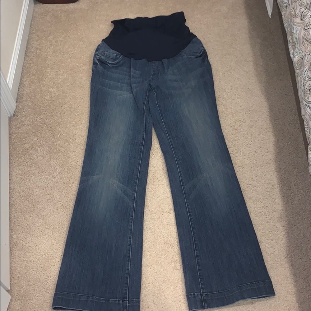 Maternity Jeans